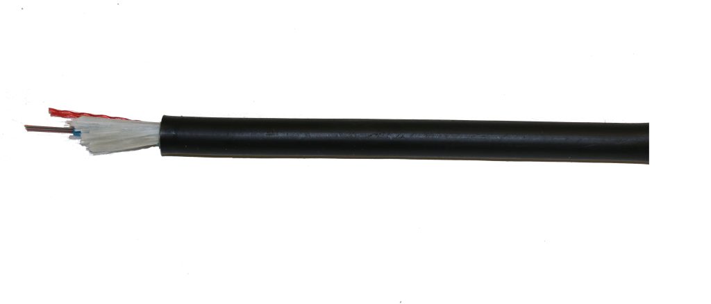 4F, 8F & 12F Drop Cable (Rail)