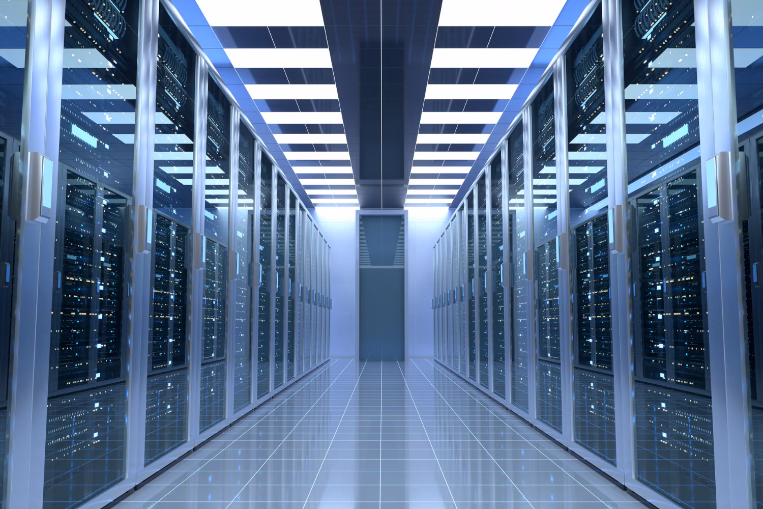 European Data Centre Electrical Install Project