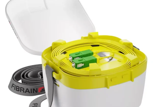 Fibre Launch Lead Kit