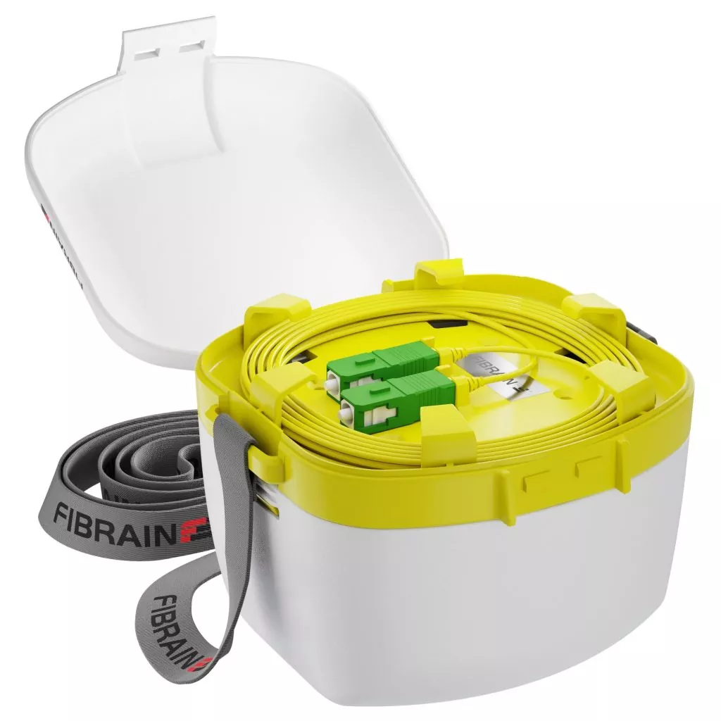 Fibre Launch Lead Kit