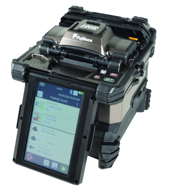 Fujikura 100R Fusion Splicer