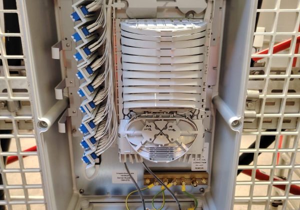 Passcomm Off-Shore Connectivity Enclosure