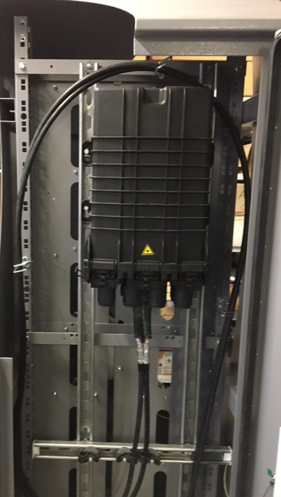 Passcomm XCNR1 w/ GCO2 Flat-FIST