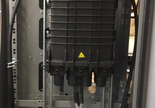 Passcomm XCNR1 w/ GCO2 Flat-FIST