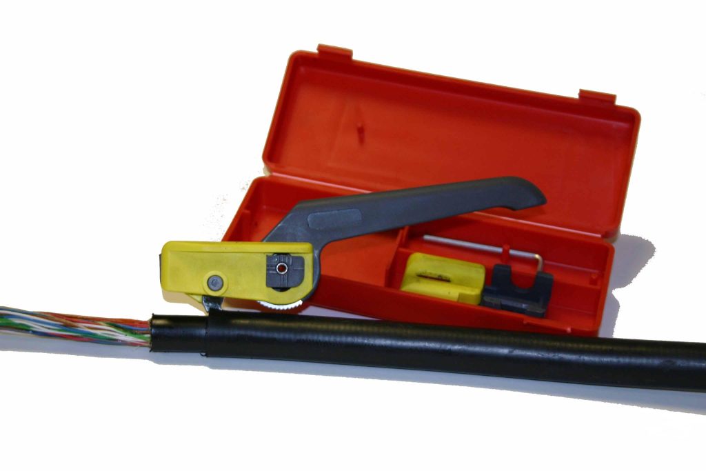 Cable Strippers/Sheath Strippers